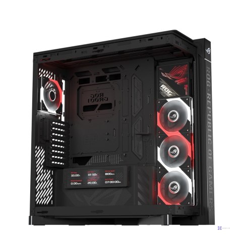 Obudowa Asus ROG CRONOX GR801 CURVE TG ARGB BLACK