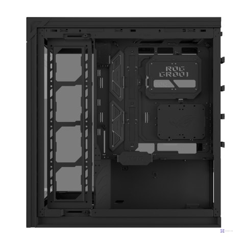Obudowa Asus ROG CRONOX GR801 CURVE TG ARGB BLACK