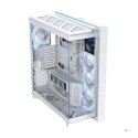 Obudowa Asus ROG CRONOX GR801 CURVE TG ARGB WHITE