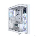 Obudowa Asus ROG CRONOX GR801 CURVE TG ARGB WHITE