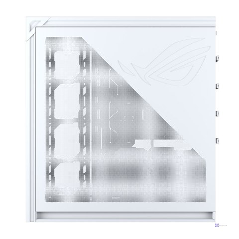 Obudowa Asus ROG CRONOX GR801 CURVE TG ARGB WHITE