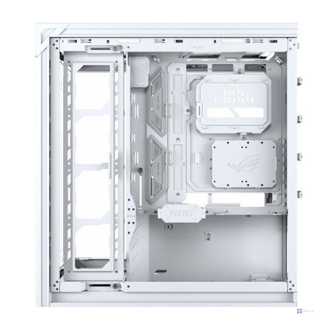 Obudowa Asus ROG CRONOX GR801 CURVE TG ARGB WHITE
