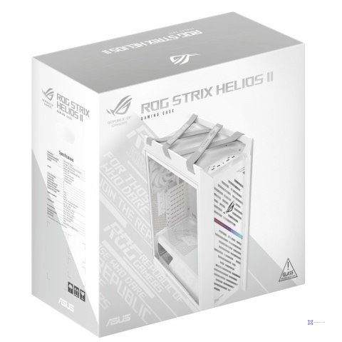 Obudowa Asus ROG STRIX HELIOS II GX601S WHITE
