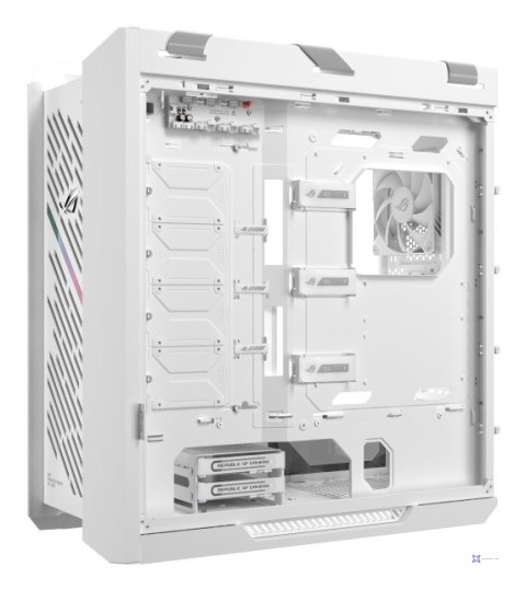 Obudowa Asus ROG STRIX HELIOS II GX601S WHITE
