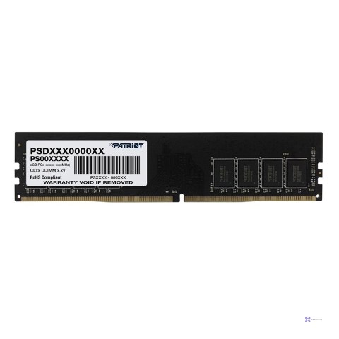 Patriot Signature DDR4 8GB 3200MHz 512Mx8 Rank1