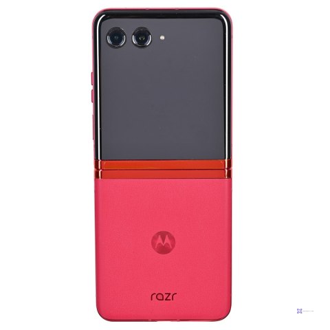 Smartfon Motorola Razr 40 Ultra 8/256GB 6,9" P-OLED 2640x1080 3800mAh Dual SIM 5G Viva Magenta (OUTLET)