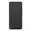 Smartfon Motorola ThinkPhone 8/256GB 6,6" P-OLED 2400x1080 5000mAh Dual SIM eSIM 5G Carbon Black (OUTLET)
