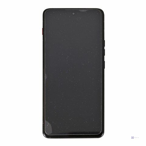 Smartfon Motorola ThinkPhone 8/256GB 6,6" P-OLED 2400x1080 5000mAh Dual SIM eSIM 5G Carbon Black (OUTLET)