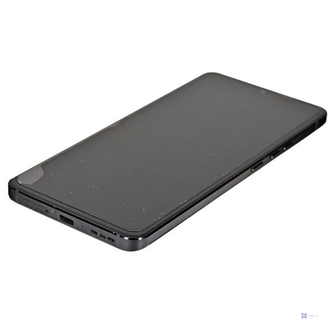Smartfon Motorola ThinkPhone 8/256GB 6,6" P-OLED 2400x1080 5000mAh Dual SIM eSIM 5G Carbon Black (OUTLET)