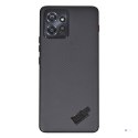 Smartfon Motorola ThinkPhone 8/256GB 6,6" P-OLED 2400x1080 5000mAh Dual SIM eSIM 5G Carbon Black (OUTLET)
