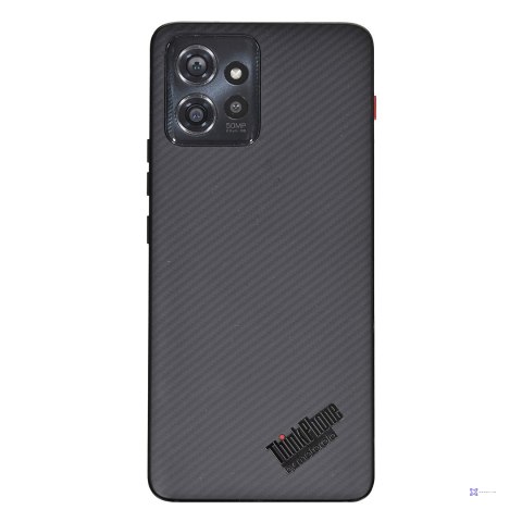 Smartfon Motorola ThinkPhone 8/256GB 6,6" P-OLED 2400x1080 5000mAh Dual SIM eSIM 5G Carbon Black (OUTLET)