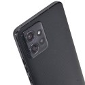 Smartfon Motorola ThinkPhone 8/256GB 6,6" P-OLED 2400x1080 5000mAh Dual SIM eSIM 5G Carbon Black (OUTLET)