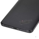 Smartfon Motorola ThinkPhone 8/256GB 6,6" P-OLED 2400x1080 5000mAh Dual SIM eSIM 5G Carbon Black (OUTLET)