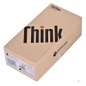 Smartfon Motorola ThinkPhone 8/256GB 6,6" P-OLED 2400x1080 5000mAh Dual SIM eSIM 5G Carbon Black (OUTLET)