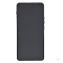 Smartfon Motorola ThinkPhone 8/256GB 6,6" P-OLED 2400x1080 5000mAh Dual SIM eSIM 5G Carbon Black (OUTLET)