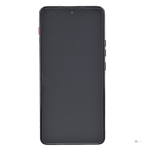 Smartfon Motorola ThinkPhone 8/256GB 6,6" P-OLED 2400x1080 5000mAh Dual SIM eSIM 5G Carbon Black (OUTLET)