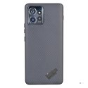 Smartfon Motorola ThinkPhone 8/256GB 6,6" P-OLED 2400x1080 5000mAh Dual SIM eSIM 5G Carbon Black (OUTLET)