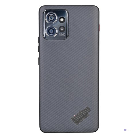 Smartfon Motorola ThinkPhone 8/256GB 6,6" P-OLED 2400x1080 5000mAh Dual SIM eSIM 5G Carbon Black (OUTLET)