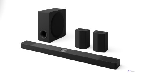 Soundbar LG S95TR 9.1.5 kan. 810W Bluetooth 5.1 Dolby Atmos Czarny (OUTLET)