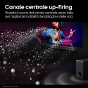 Soundbar LG S95TR 9.1.5 kan. 810W Bluetooth 5.1 Dolby Atmos Czarny (OUTLET)