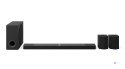 Soundbar LG S95TR 9.1.5 kan. 810W Bluetooth 5.1 Dolby Atmos Czarny (OUTLET)