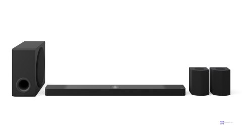 Soundbar LG S95TR 9.1.5 kan. 810W Bluetooth 5.1 Dolby Atmos Czarny (OUTLET)