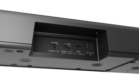 Soundbar LG S95TR 9.1.5 kan. 810W Bluetooth 5.1 Dolby Atmos Czarny (OUTLET)