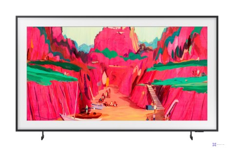 Telewizor Samsung QE65LS03FWUXXH Neo QLED 65'' 4K Ultra HD 144Hz Tizen Dolby Atmos Czarny (WYPRZEDAŻ)