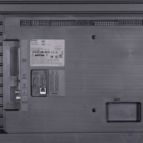 Telewizor Samsung UE65U8072H LED 65" 4K Ultra HD Tizen Q-Symphony DVB-T2 Czarny