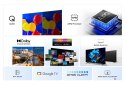 Telewizor TCL 43P7K QLED 43" 4K Ultra HD Google TV Dolby Atmos DVB-T2 Metaliczny (OUTLET)