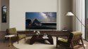 Telewizor TCL 43P7K QLED 43" 4K Ultra HD Google TV Dolby Atmos DVB-T2 Metaliczny (OUTLET)