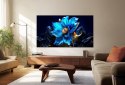 Telewizor TCL 43P7K QLED 43" 4K Ultra HD Google TV Dolby Atmos DVB-T2 Metaliczny (OUTLET)