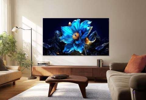 Telewizor TCL 43P7K QLED 43" 4K Ultra HD Google TV Dolby Atmos DVB-T2 Metaliczny (OUTLET)