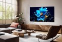 Telewizor TCL 43P7K QLED 43" 4K Ultra HD Google TV Dolby Atmos DVB-T2 Metaliczny (OUTLET)