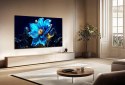 Telewizor TCL 43P7K QLED 43" 4K Ultra HD Google TV Dolby Atmos DVB-T2 Metaliczny (OUTLET)