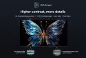 Telewizor TCL 43P7K QLED 43" 4K Ultra HD Google TV Dolby Atmos DVB-T2 Metaliczny (OUTLET)