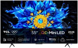 Telewizor TCL 55P8L QLED 55