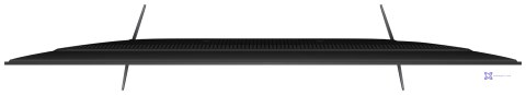 Telewizor TCL 55P8L QLED 55" 4K Ultra HD 144Hz Google TV Dolby Atmos Czarny (OUTLET)