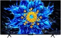 Telewizor TCL 55P8L QLED 55" 4K Ultra HD 144Hz Google TV Dolby Atmos Czarny (OUTLET)