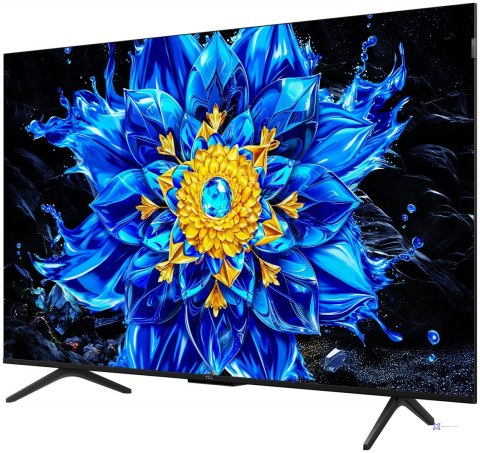 Telewizor TCL 55P8L QLED 55" 4K Ultra HD 144Hz Google TV Dolby Atmos Czarny (OUTLET)