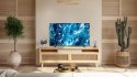 Telewizor TCL 55T69C QLED 55" 4K Ultra HD Google TV Dolby Atmos DVB-T2 Metaliczny (OUTLET)