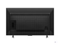 Telewizor TCL 55T69C QLED 55" 4K Ultra HD Google TV Dolby Atmos DVB-T2 Metaliczny (OUTLET)