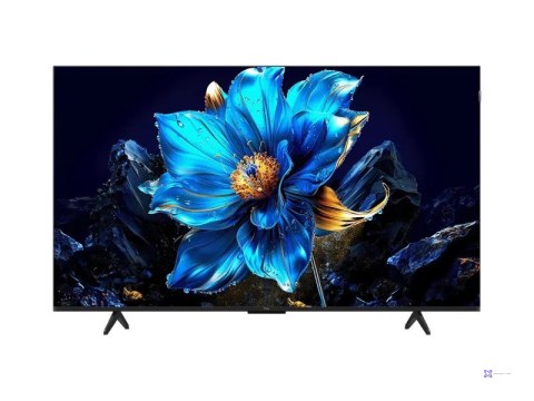 Telewizor TCL 55T69C QLED 55" 4K Ultra HD Google TV Dolby Atmos DVB-T2 Metaliczny (OUTLET)