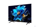 Telewizor TCL 55T69C QLED 55" 4K Ultra HD Google TV Dolby Atmos DVB-T2 Metaliczny (OUTLET)