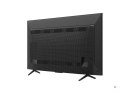 Telewizor TCL 55T69C QLED 55" 4K Ultra HD Google TV Dolby Atmos DVB-T2 Metaliczny (OUTLET)