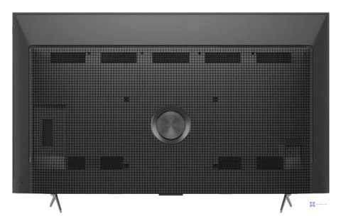Telewizor TCL 55T8C QLED 55" 4K Ultra HD 144Hz Google TV Dolby Atmos Metaliczny (OUTLET)