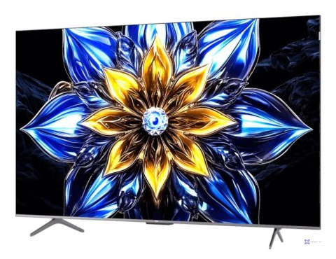 Telewizor TCL 55T8C QLED 55" 4K Ultra HD 144Hz Google TV Dolby Atmos Metaliczny (OUTLET)
