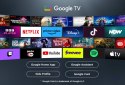 Telewizor TCL 55V6C DLED 55'' 4K Ultra HD Google TV Dolby Atmos DVB-T2 Metaliczny (WYPRZEDAŻ)