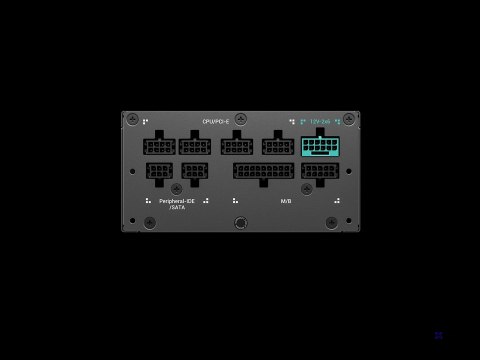 Zasilacz DeepCool PS750P-FE