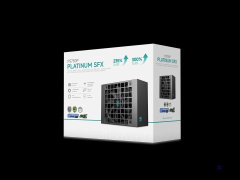 Zasilacz DeepCool PS750P-FE